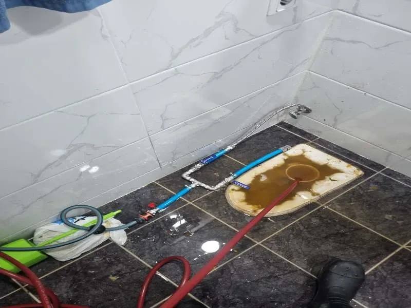 청라 고층 아파트 저층 세대 변기역류, 원인과 대처